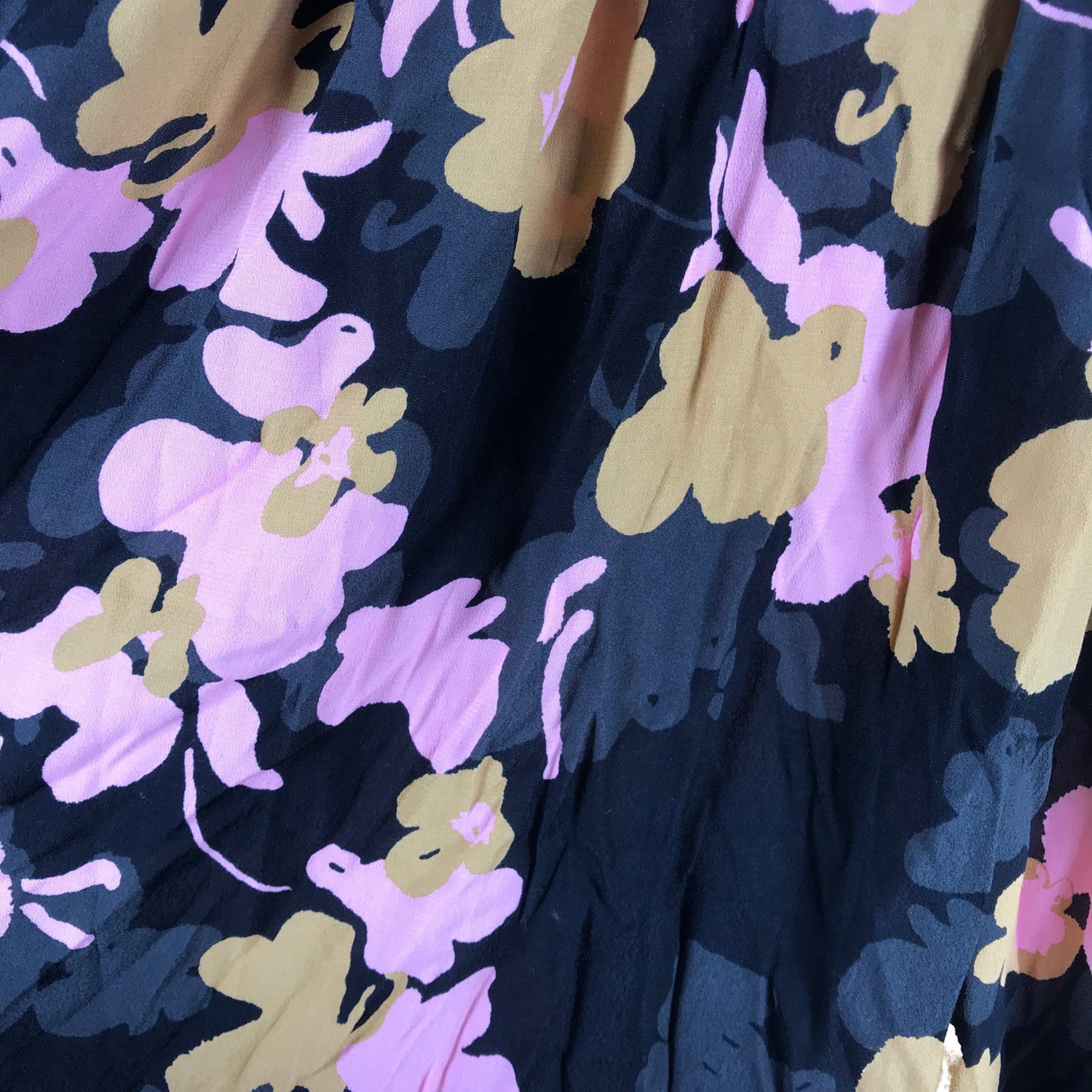  Hame  Kangashame, koko 38  Marimekko 