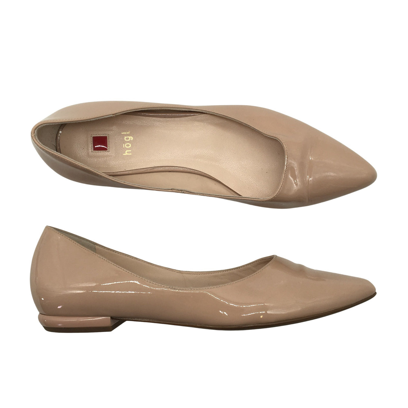 Unisex Högl - Ballerinat, koko 38 -  (1)