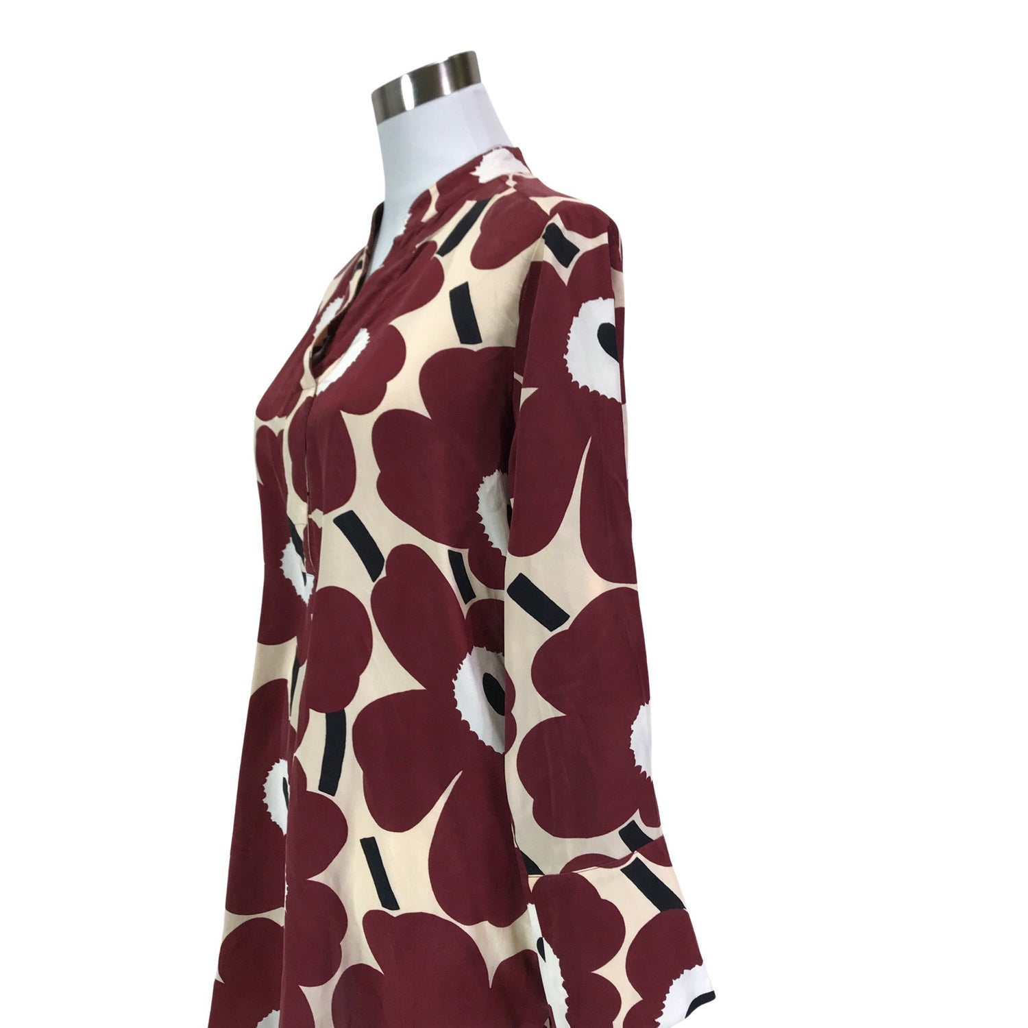  Tunika  Sifonkitunika, koko 40  Marimekko 