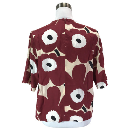 Unisex Marimekko - Lyhythihainen pusero, koko 38 -  (2)