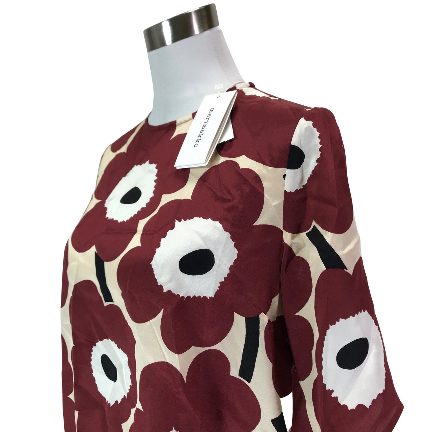 Unisex Marimekko - Lyhythihainen pusero, koko 38 -  (3)