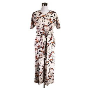 Unisex Aarrelabel - Jumpsuit, koko 38 -  (1)