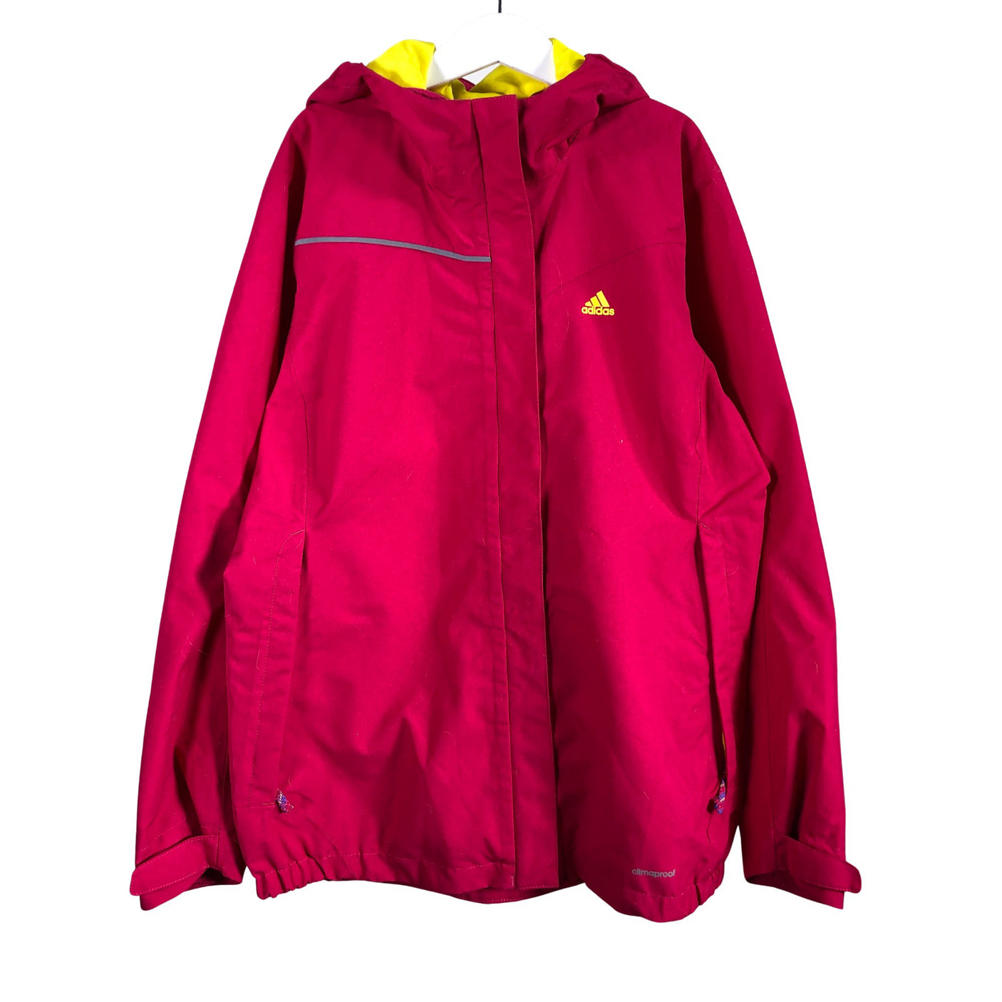 Unisex Adidas - Välikausitakki, koko 146 - 152 -  (1)