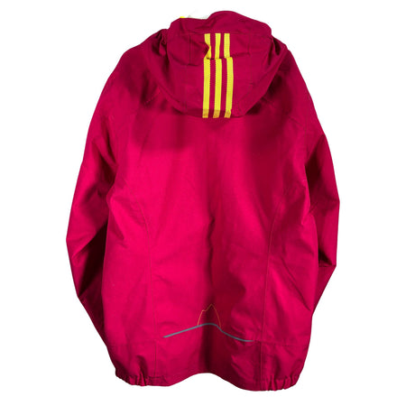 Unisex Adidas - Välikausitakki, koko 146 - 152 -  (2)