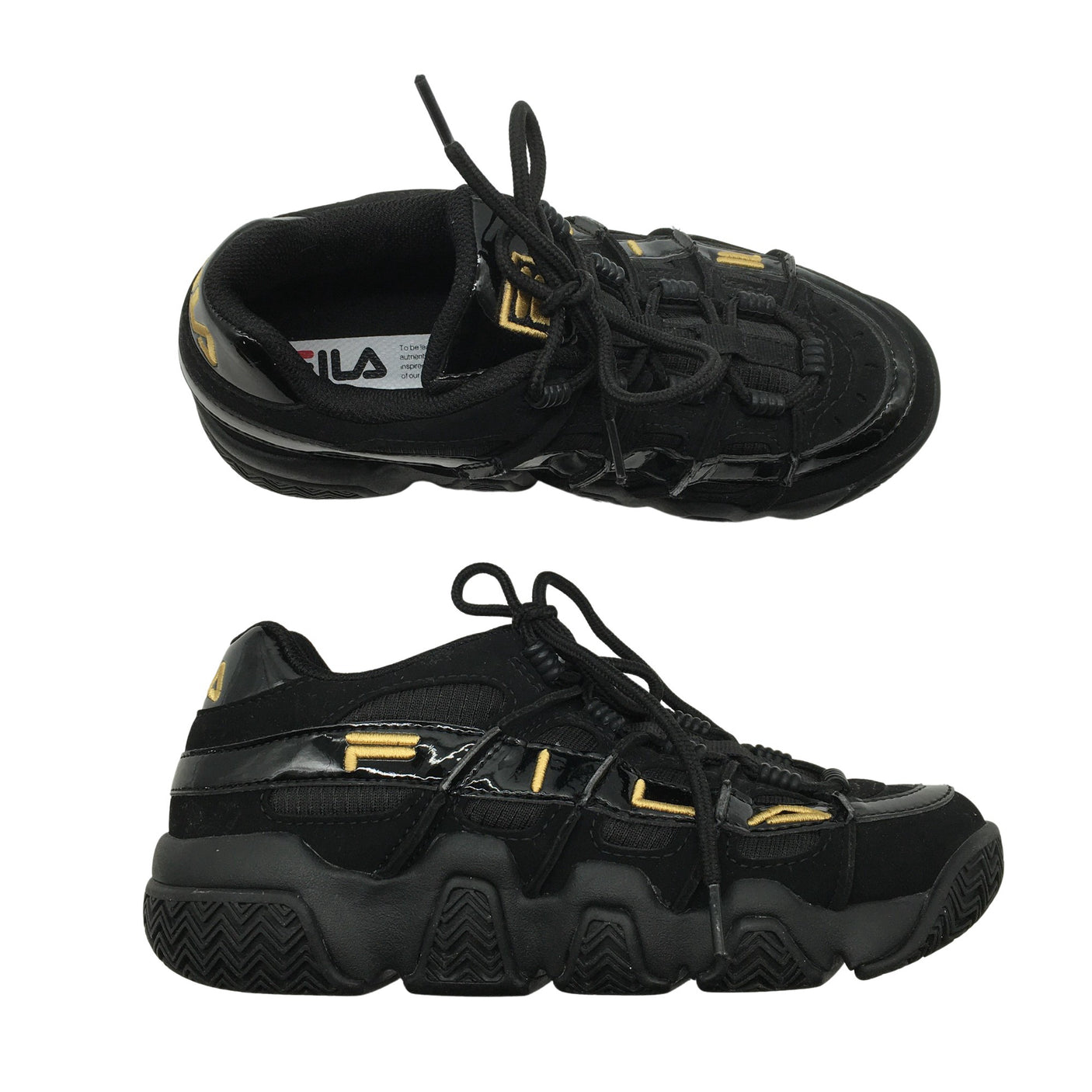 Unisex Fila - Tennarit, koko 36 -  (1)