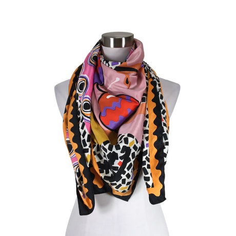 Unisex Bimba Y Lola - Huivi, koko Maxi -  ()