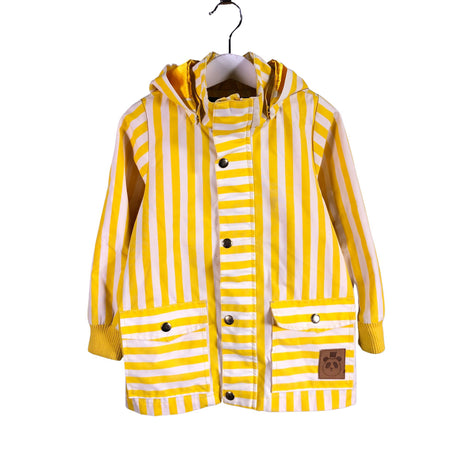 Unisex Mini Rodini - Välikausitakki, koko 104 - 110 -  ()