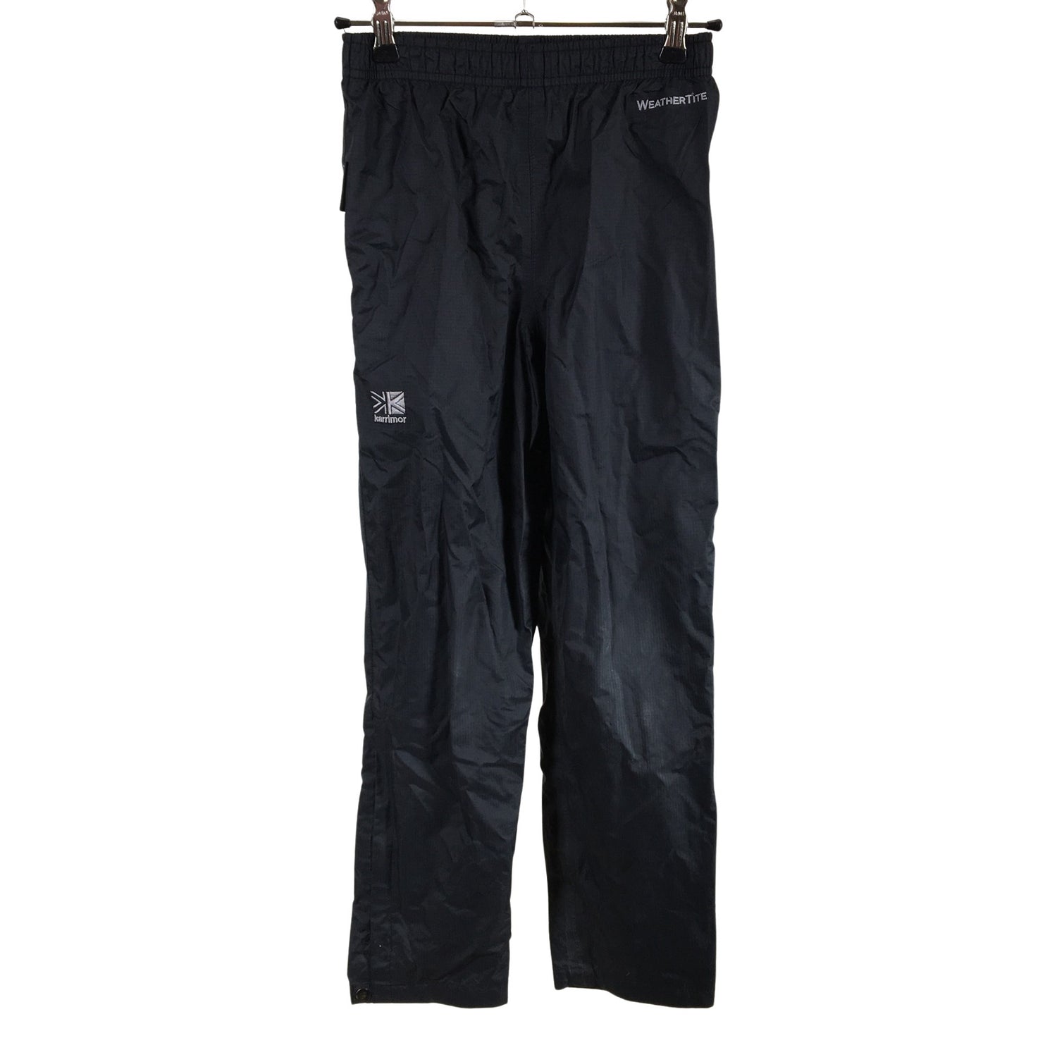  Ulkohousut  Ulkoiluhousut, koko 122 - 128  Karrimor 