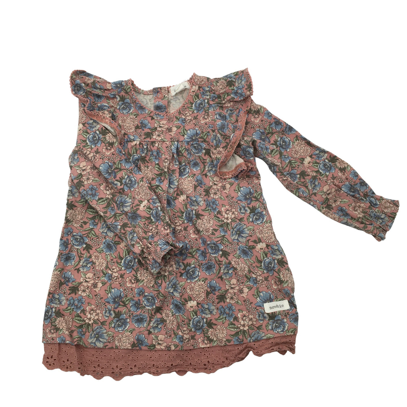 Unisex Newbie - Trikoomekko, koko 74 - 80 -  (1)