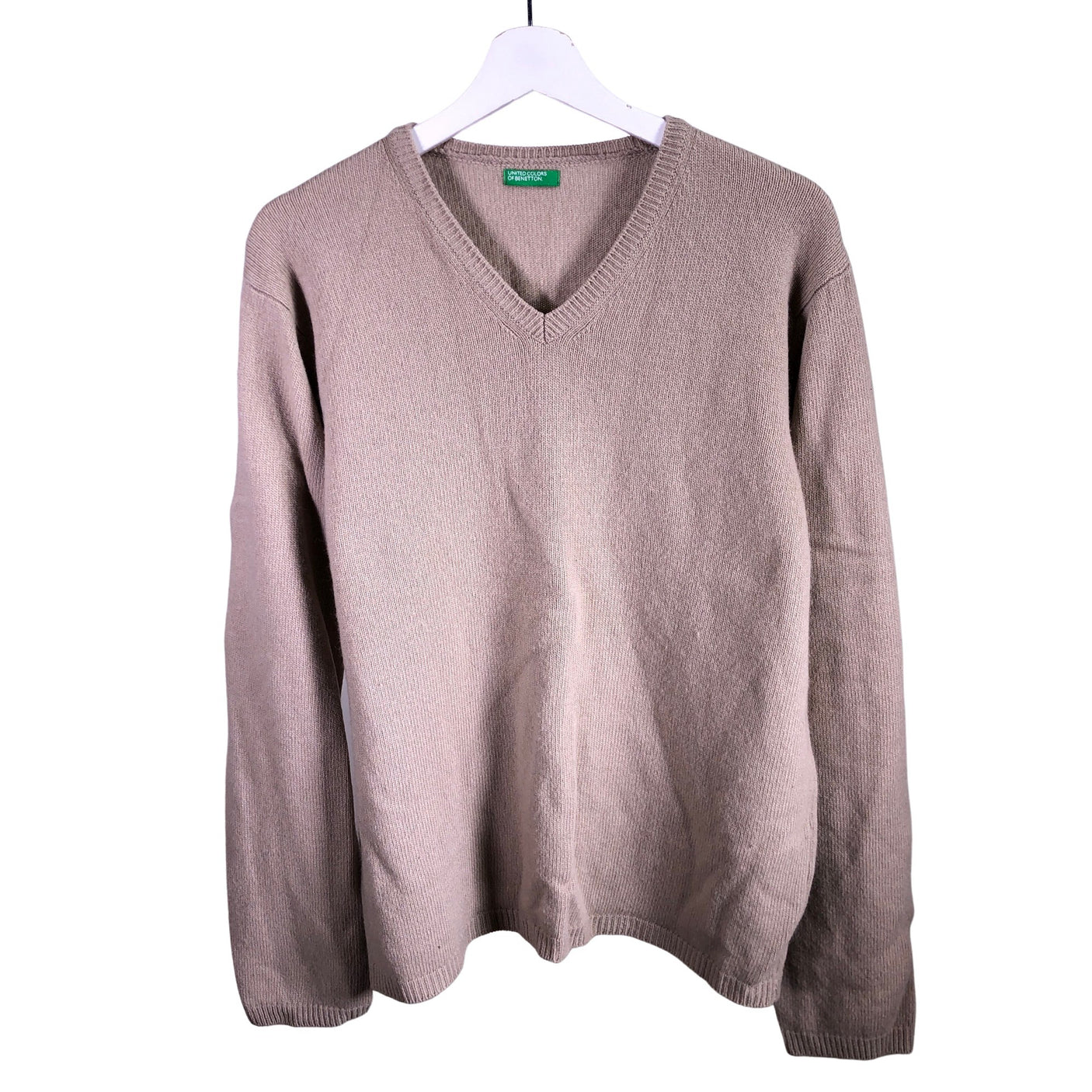 Unisex Benetton - Neulepaita, koko L -  (1)