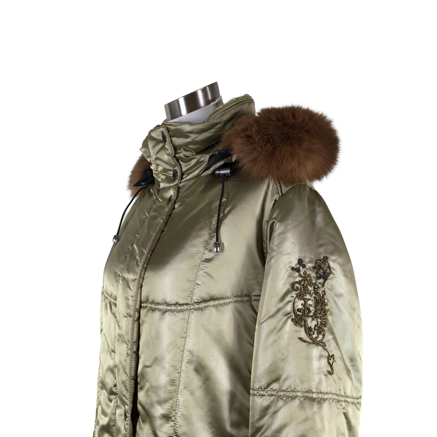 Unisex Luhta - Toppatakki, koko 40 -  (3)