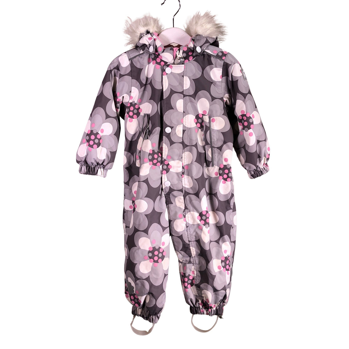 Unisex Reimatec - Toppahaalari, koko 80 - 86 -  (1)