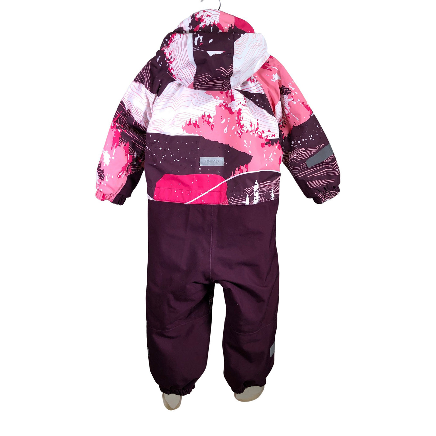 Unisex Reimatec - Toppahaalari, koko 98 - 104 -  (2)