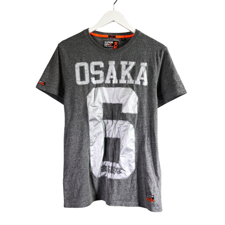 Unisex Superdry - T-paita, koko L -  ()