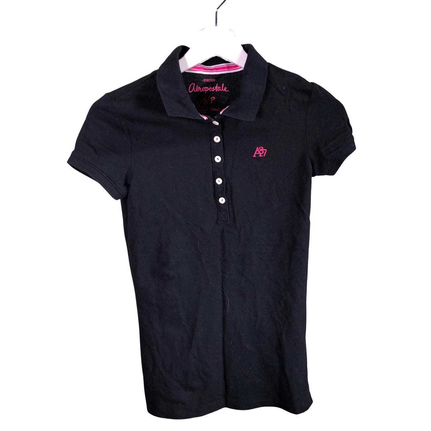 Unisex Aéropostale - Pikeepaita, koko 36 -  (1)
