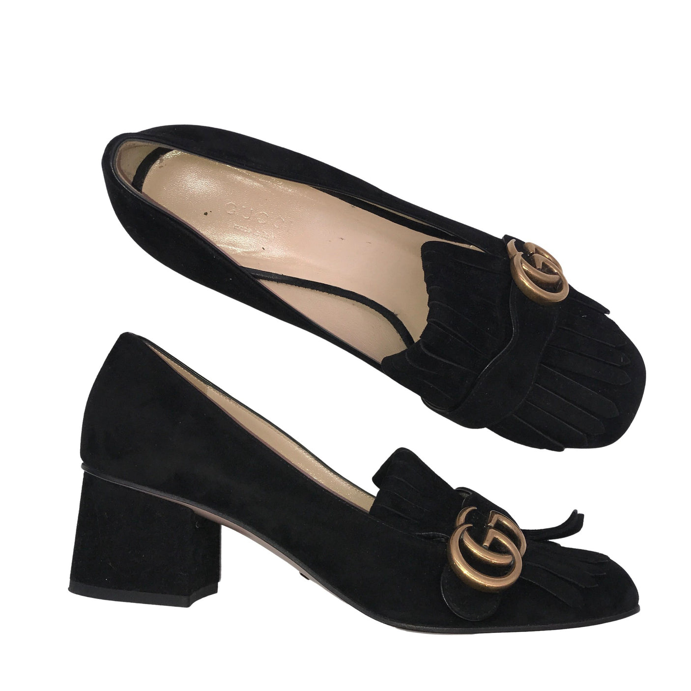 Korkokengät, koko 39