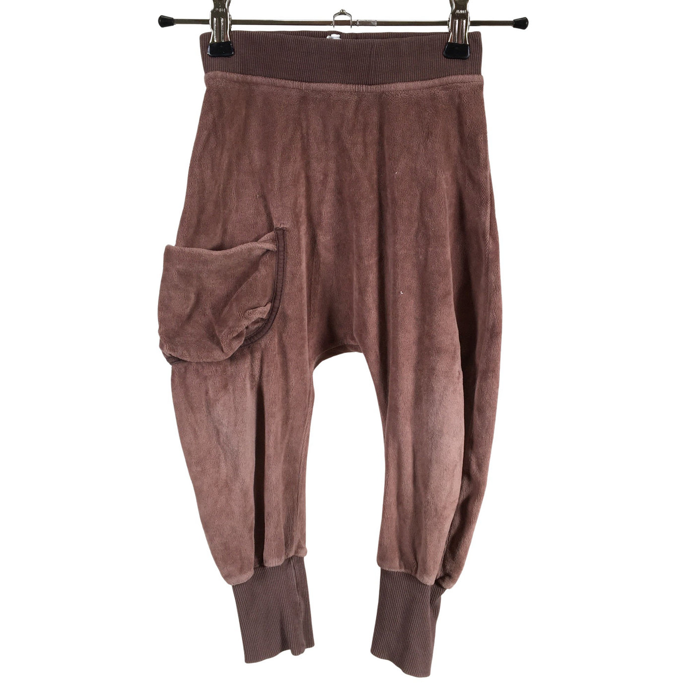 Unisex me&i - Velourhousut, koko 98 - 104 -  (1)
