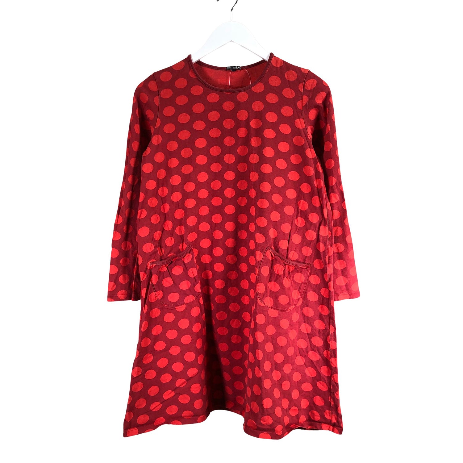 Tunika  Trikootunika, koko 38  Marimekko 