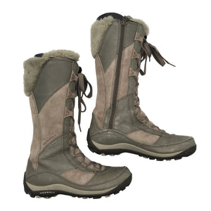 Unisex Merrell - Talvikengät, koko 39 -  (1)