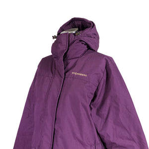 Unisex Stormberg - Untuvatakki, koko 40 -  (3)