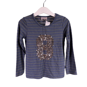 Unisex POMPdeLUX - Trikoopaita, koko 92 - 98 -  (1)