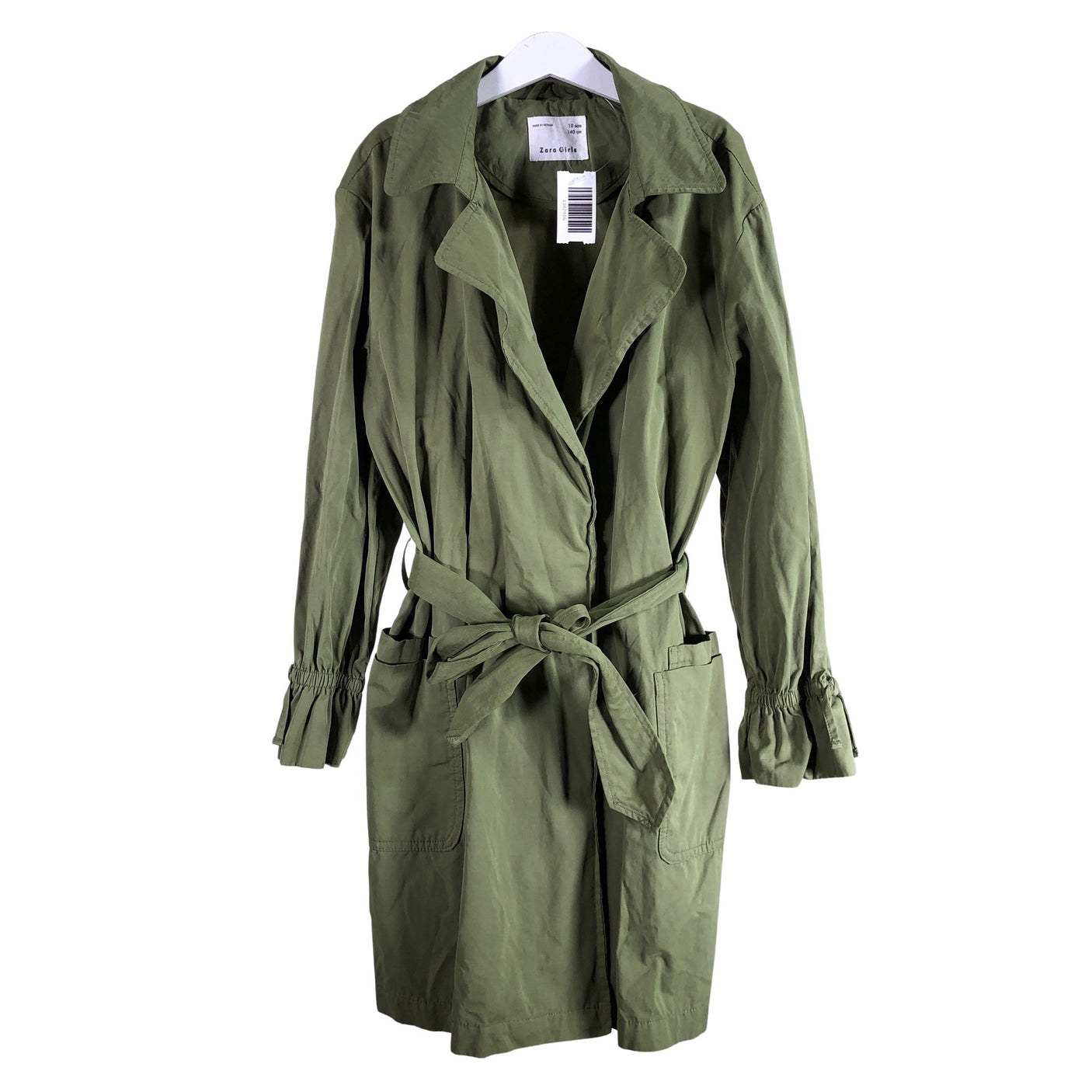 Unisex Zara - Trenssitakki, koko 134 - 140 -  (1)