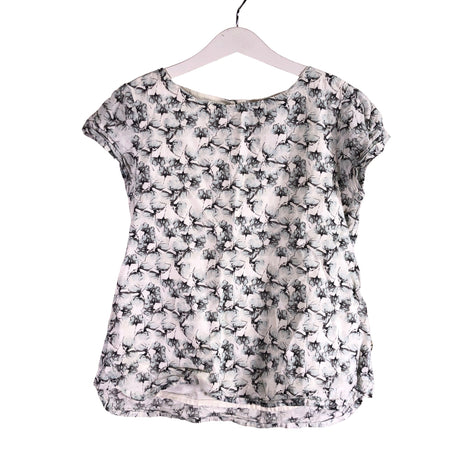 Unisex POMPdeLUX - Lyhythihainen pusero, koko 134 - 140 -  ()