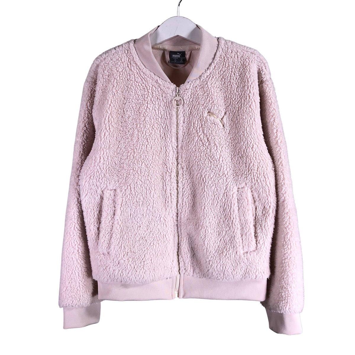 Unisex Puma - Fleecetakki, koko 134 - 140 -  (1)