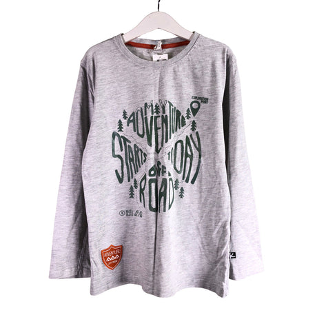 Unisex Keiki - Trikoopaita, koko 128 - 134 -  ()