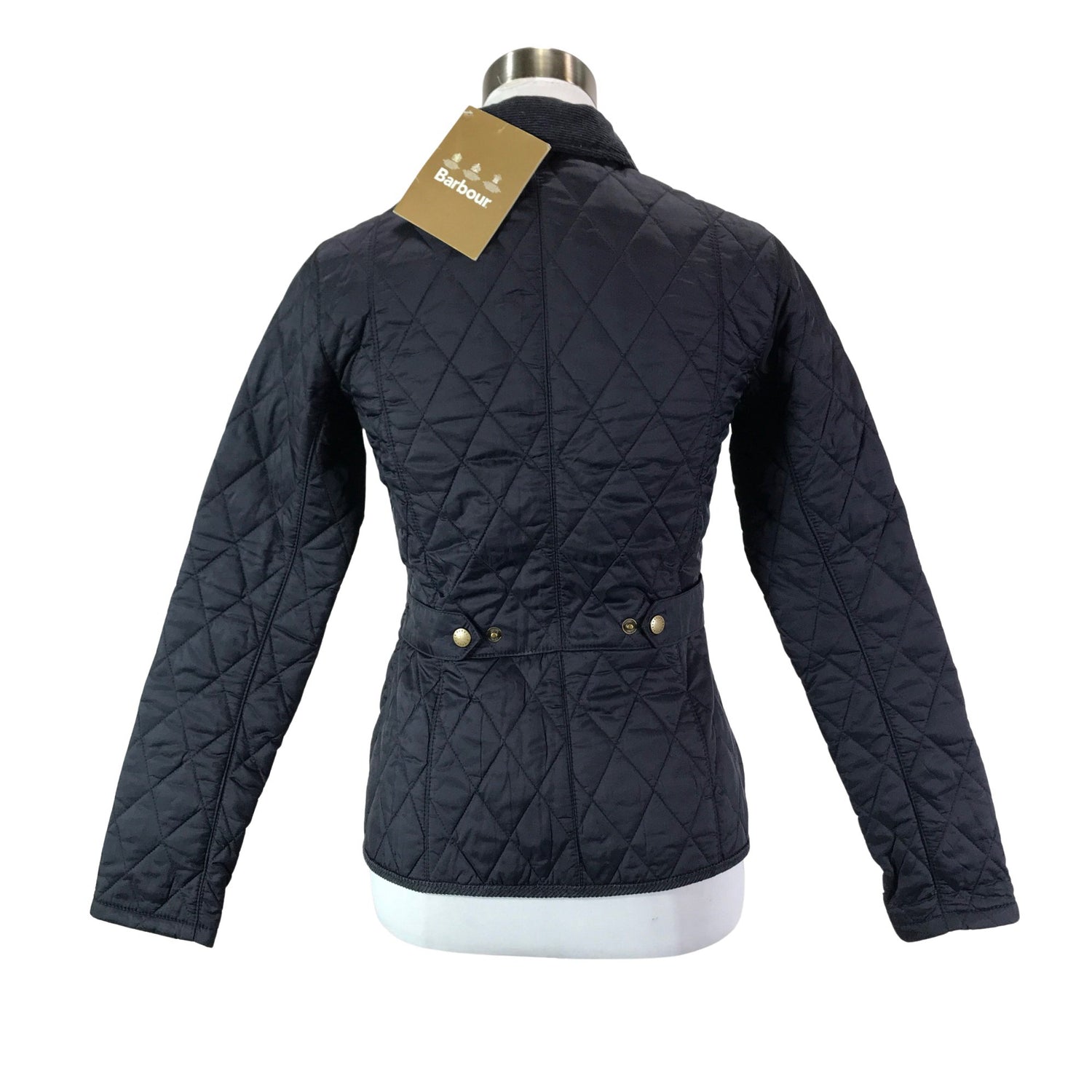 Kevyttoppatakki  Tikkitakki, koko 32  Barbour 