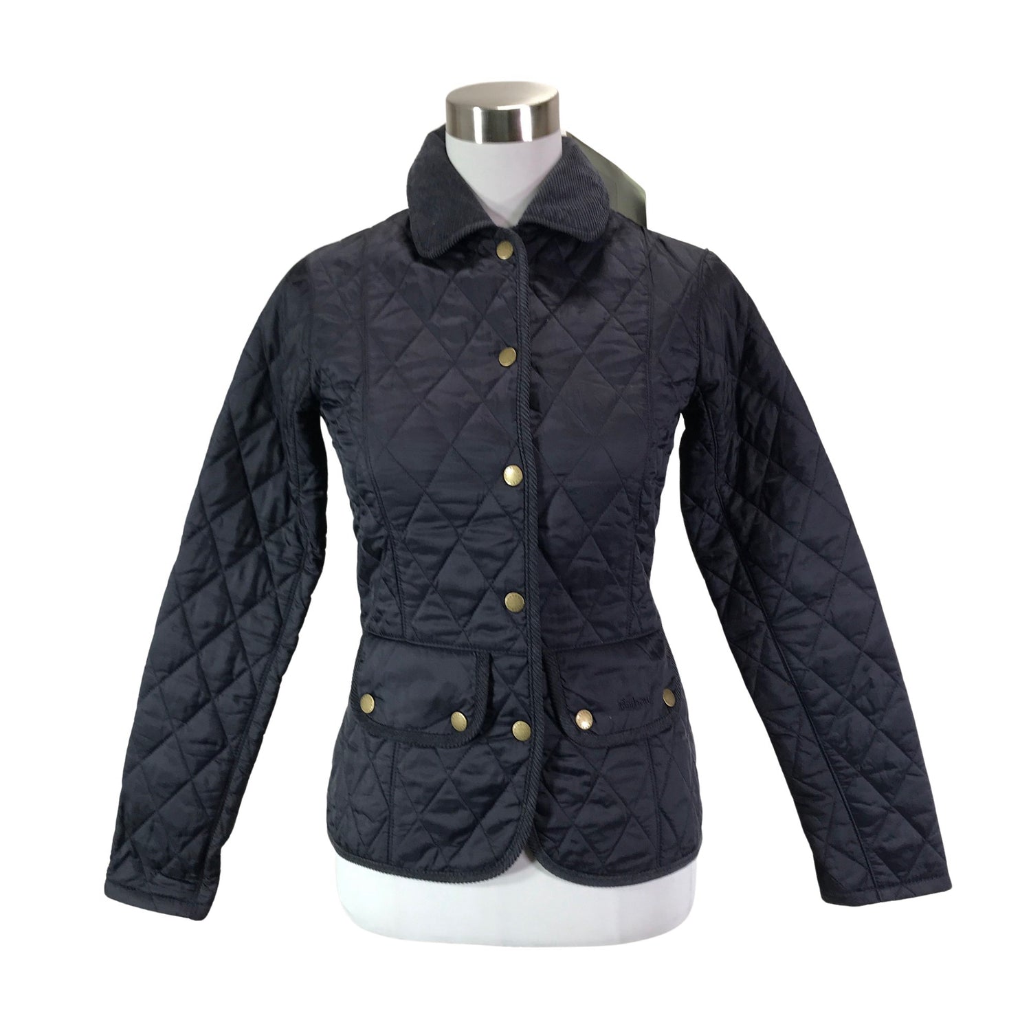  Kevyttoppatakki  Tikkitakki, koko 32  Barbour 