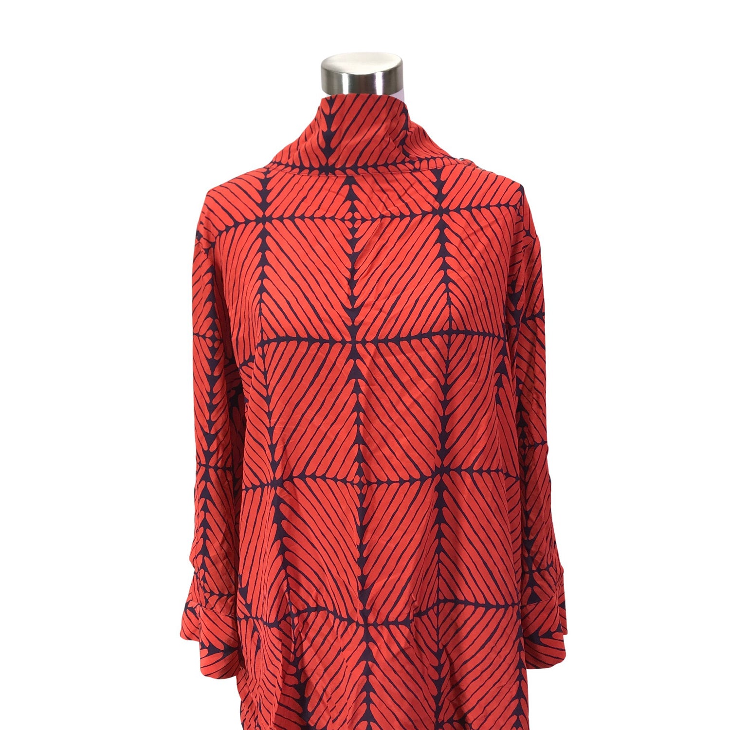  Mekko  Sifonkimekko, koko 36  Marimekko 