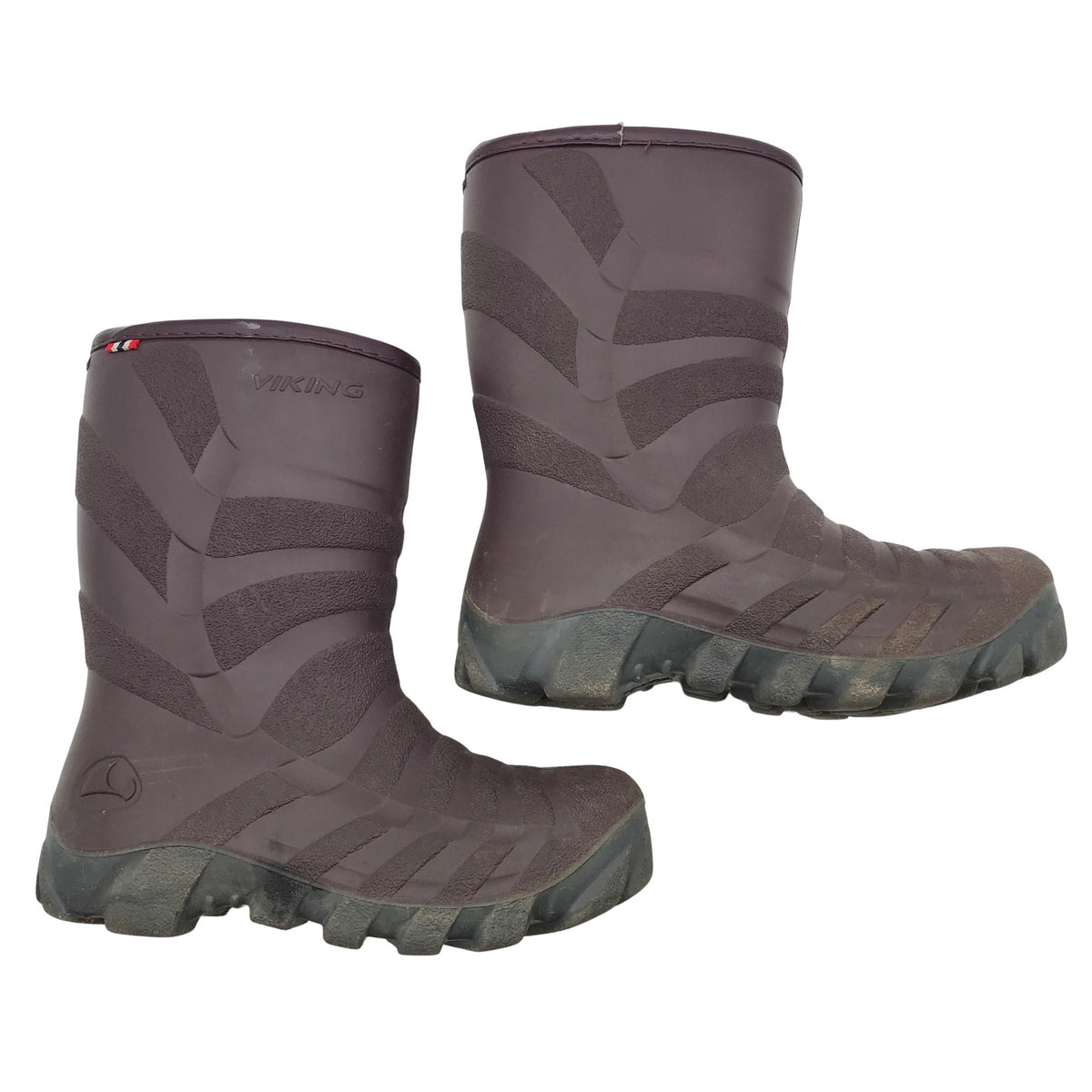 Unisex Viking - Kumisaappaat, koko 33 -  (1)