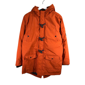 Unisex Nukutavake - Parkatakki, koko 158 - 164 -  (1)