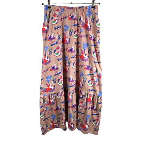 Unisex Aarrelabel - Trikoohame, koko 40 -  ()