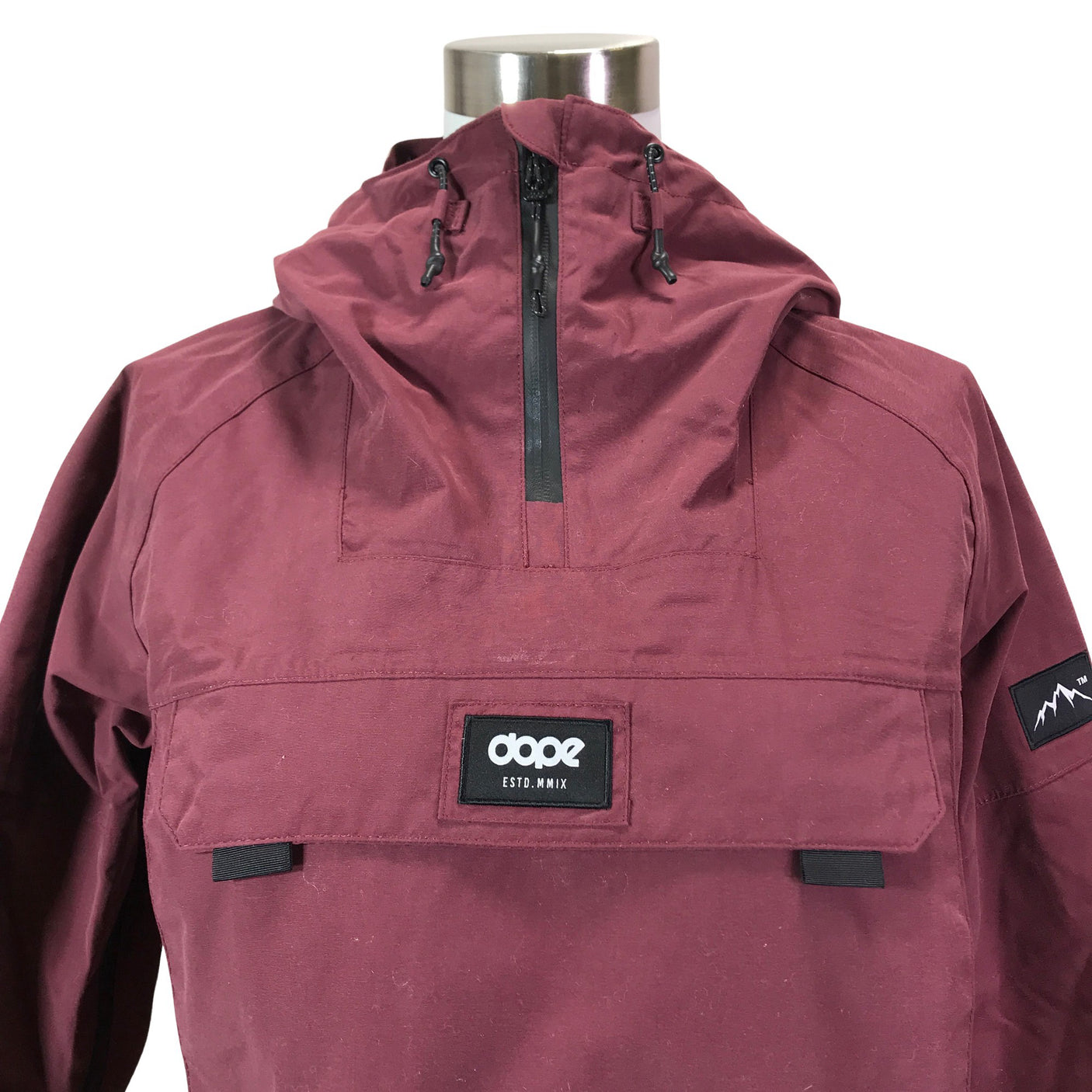 Unisex Dope - Kevyttoppatakki, koko 36 -  (3)