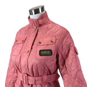Unisex Barbour - Tikkitakki, koko 152 - 158 -  (3)