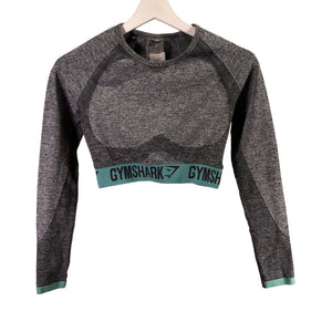 Unisex Gymshark - Urheilupaita, 
pitkät hihat, koko 36 -  (1)