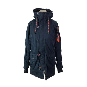 Unisex Superdry - Toppatakki, koko 36 -  (1)