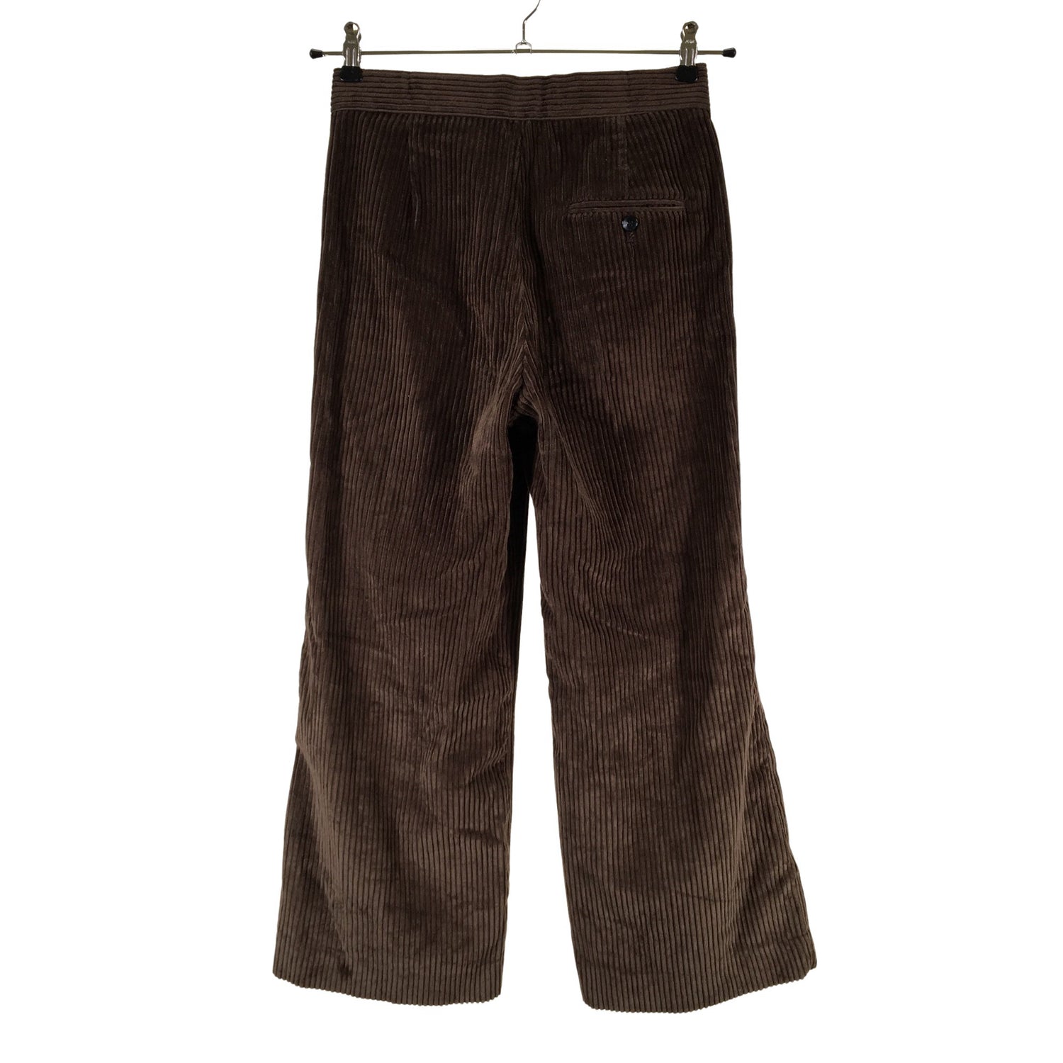  Housut  Samettihousut, koko 34  Zara 