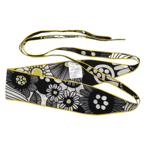 Unisex Marimekko - Kangasvyö, koko Ei kokoa -  (2)