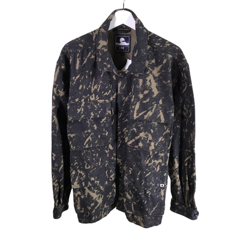 Unisex Edwin - Farkkutakki, koko L -  ()