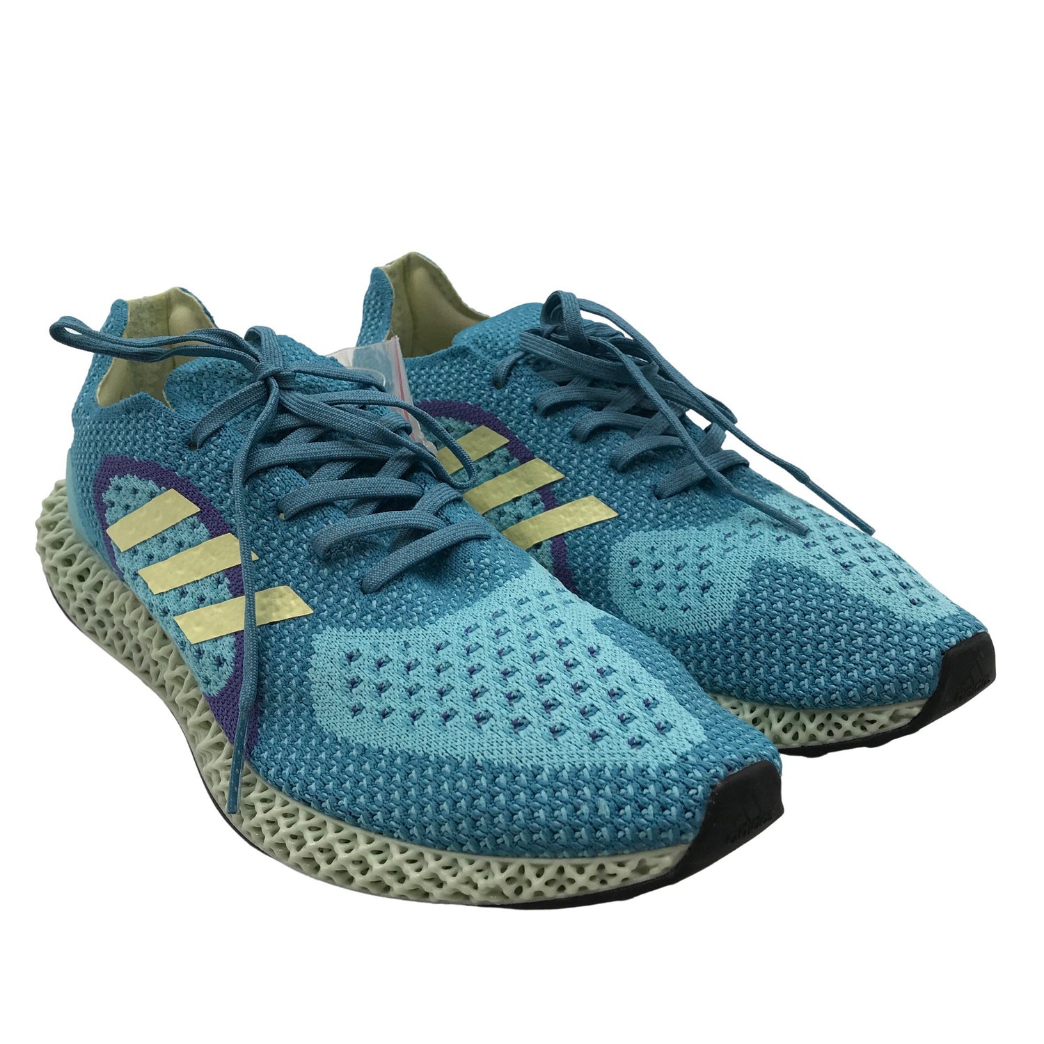 Juoksukengät  Juoksukengät, koko 44  Adidas 