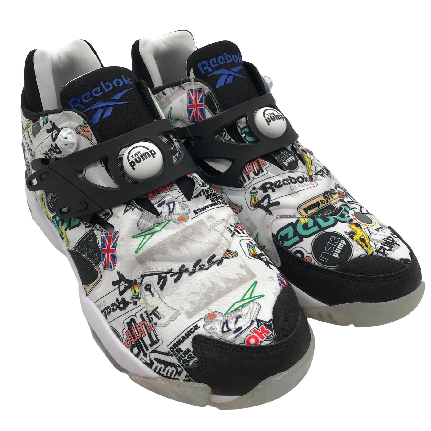 Unisex Reebok - Tennarit, koko 43 -  (2)