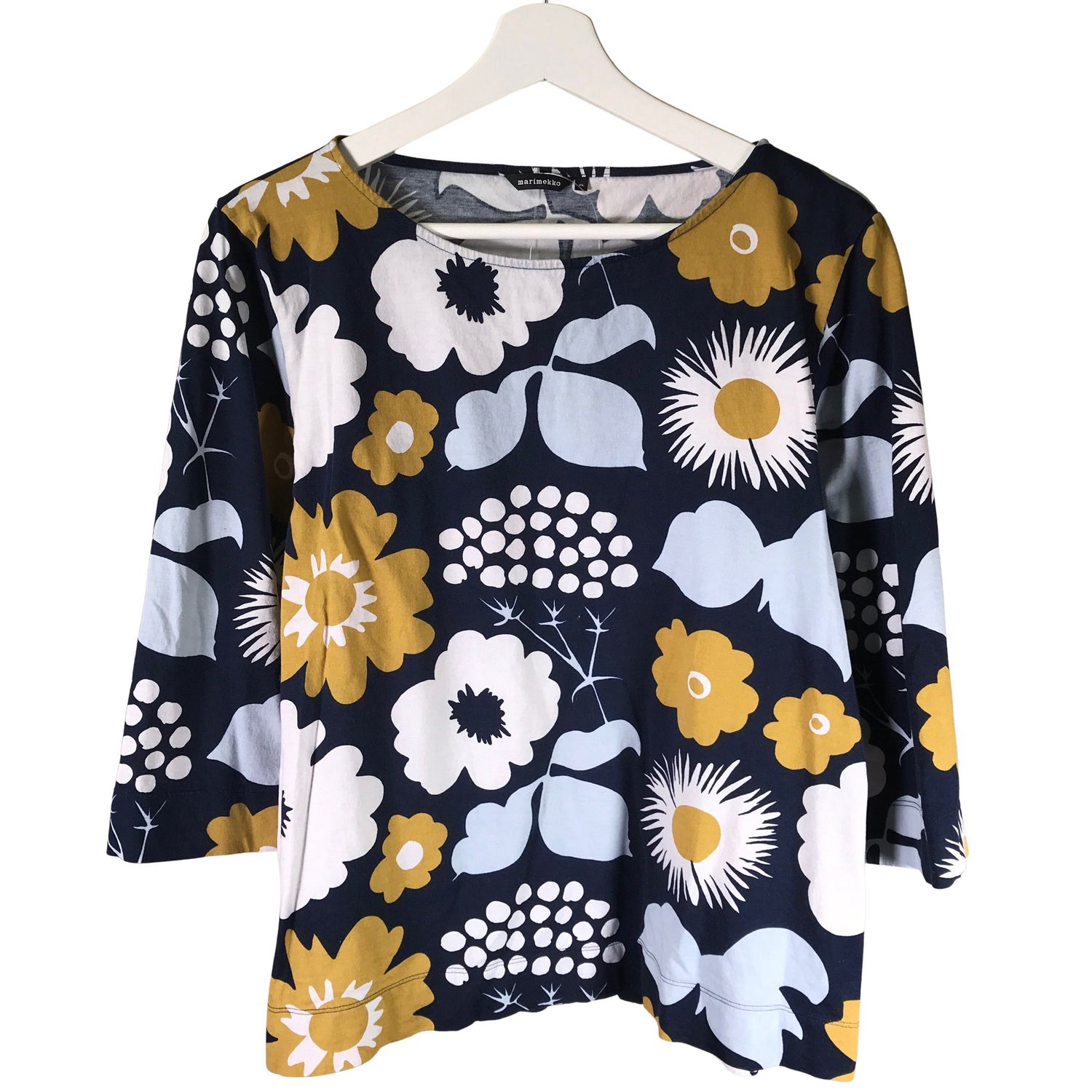  Paita  Trikoopaita, koko 42  Marimekko 