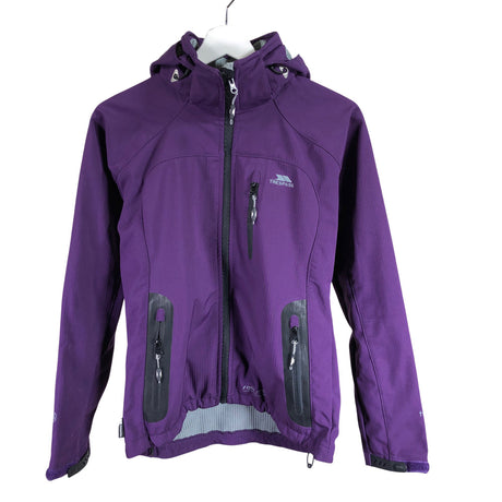 Unisex Trespass - Softshell-takki, koko 36 -  ()