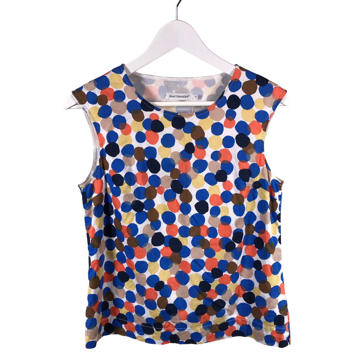 Unisex Marimekko - Lyhythihainen pusero, koko 36 -  (1)