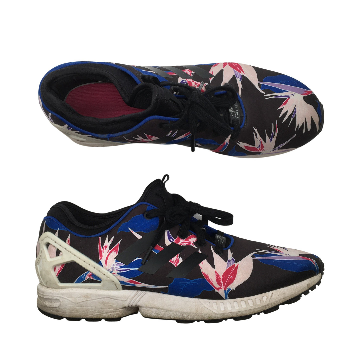 Unisex Adidas - Lenkkarit, koko 45 -  (1)