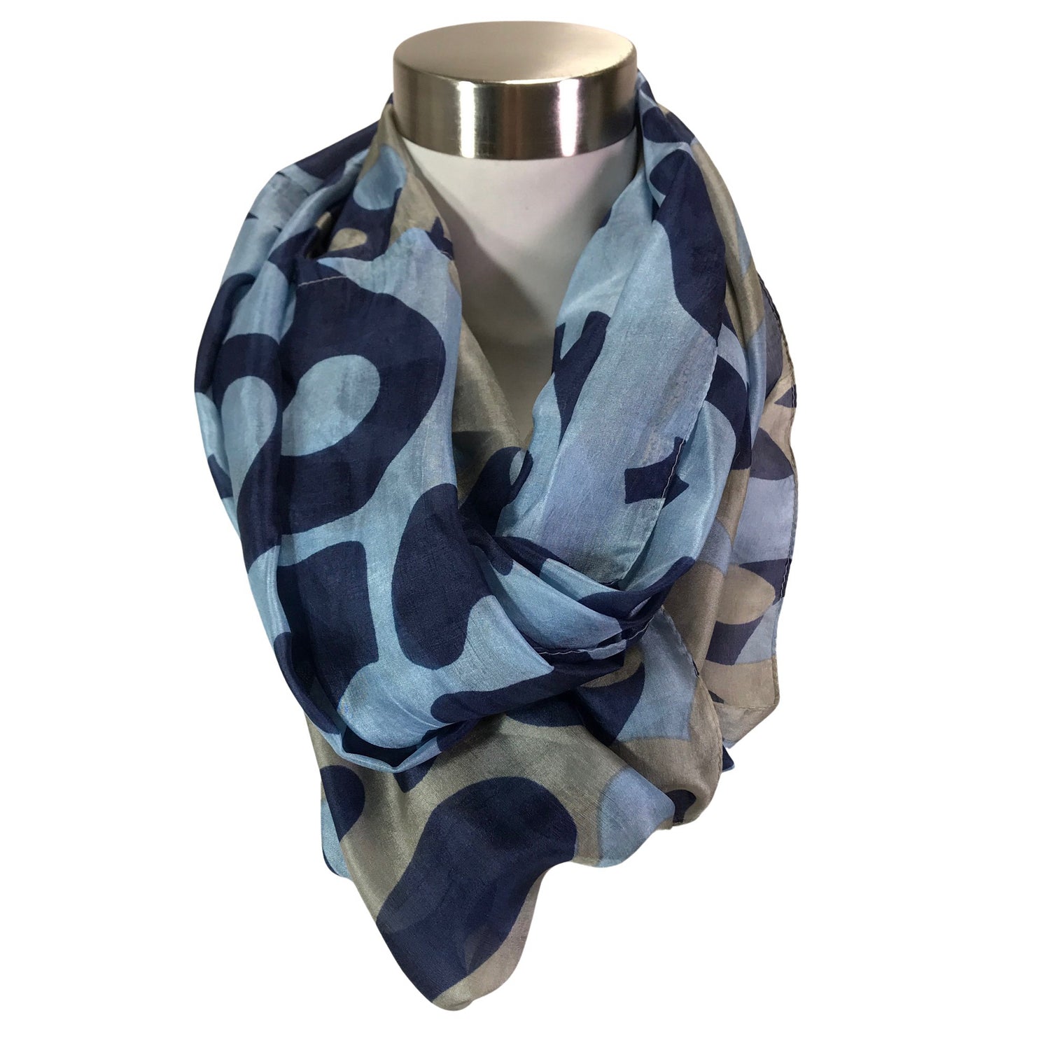  Huivi  Tuubihuivi, koko Midi  Lasessor 