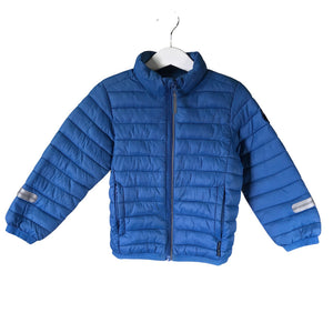 Unisex Polarn O. Pyret - Kevyttoppatakki, koko 104 - 110 -  (1)